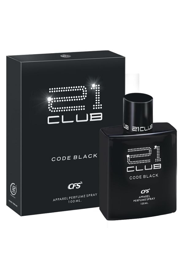 21 Club Code Black